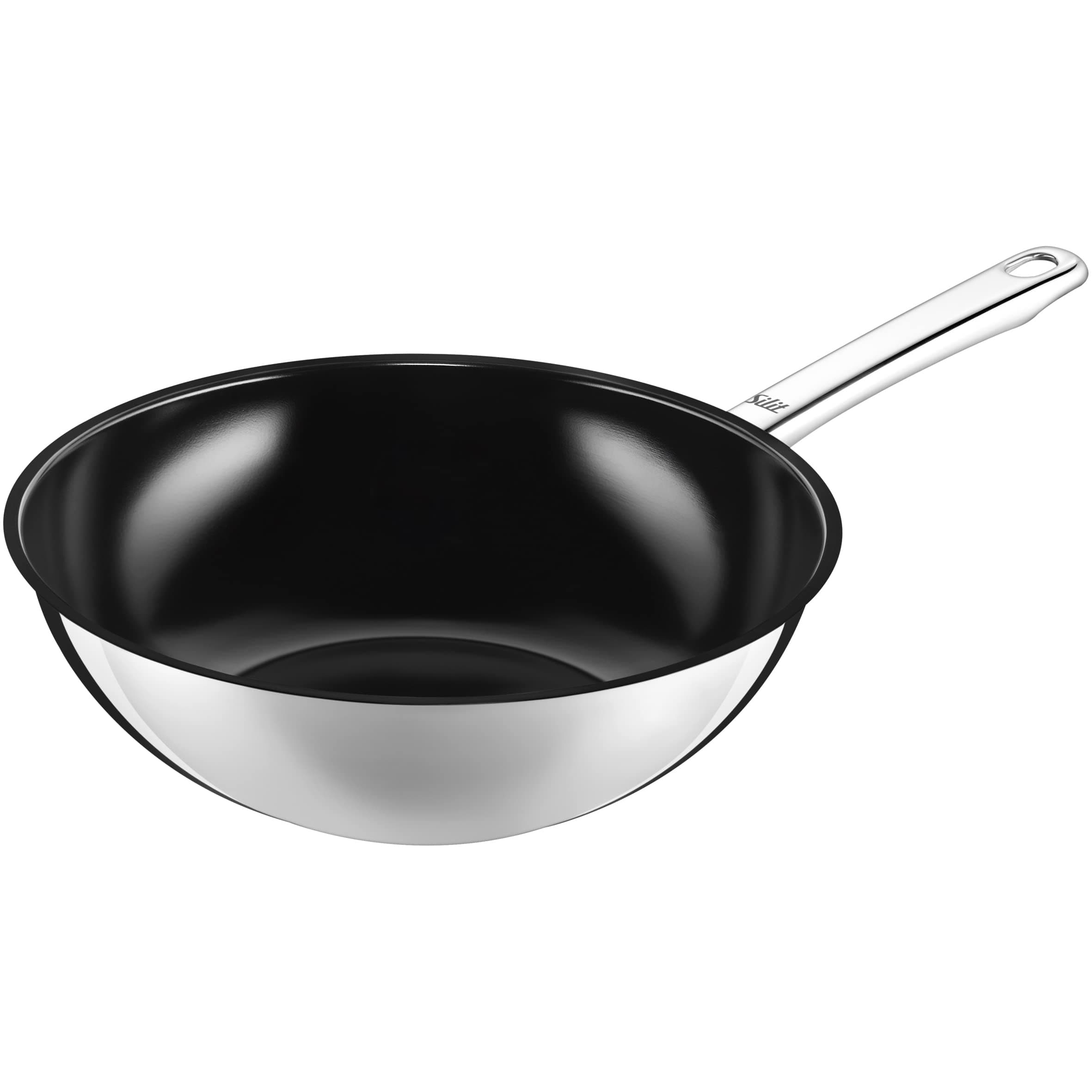 SilitWuhan 0081.6033.01 Wok 28 cm Non-Stick Frying pan