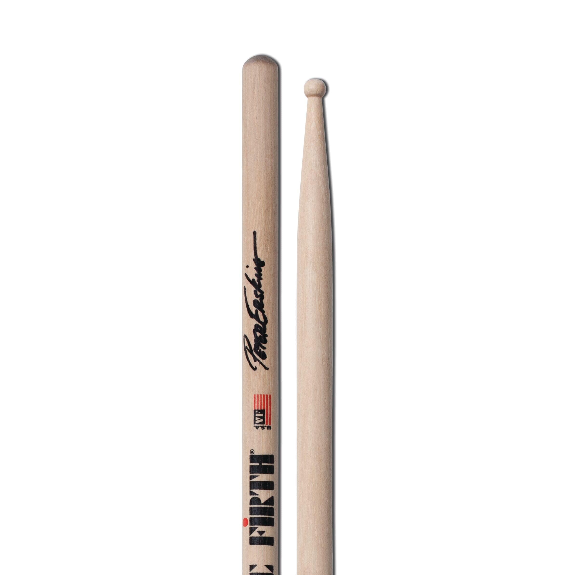 Vic FirthSignature Series Drumsticks - Peter Erskine - Wood Tip