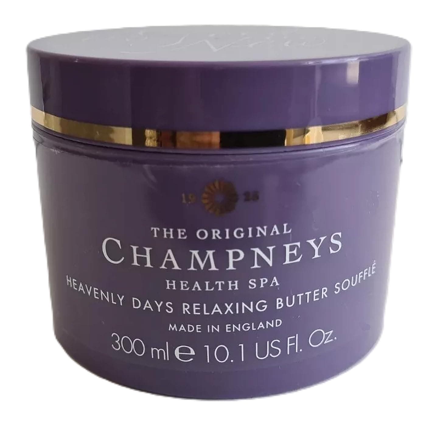 AOBBIY Champneys Heavenly Days Relaxing Butter Souffle 300ml