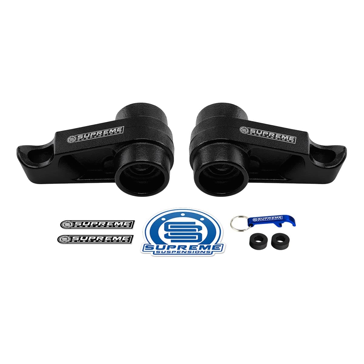 FRONT RE-INDEXED TORSION KEYS