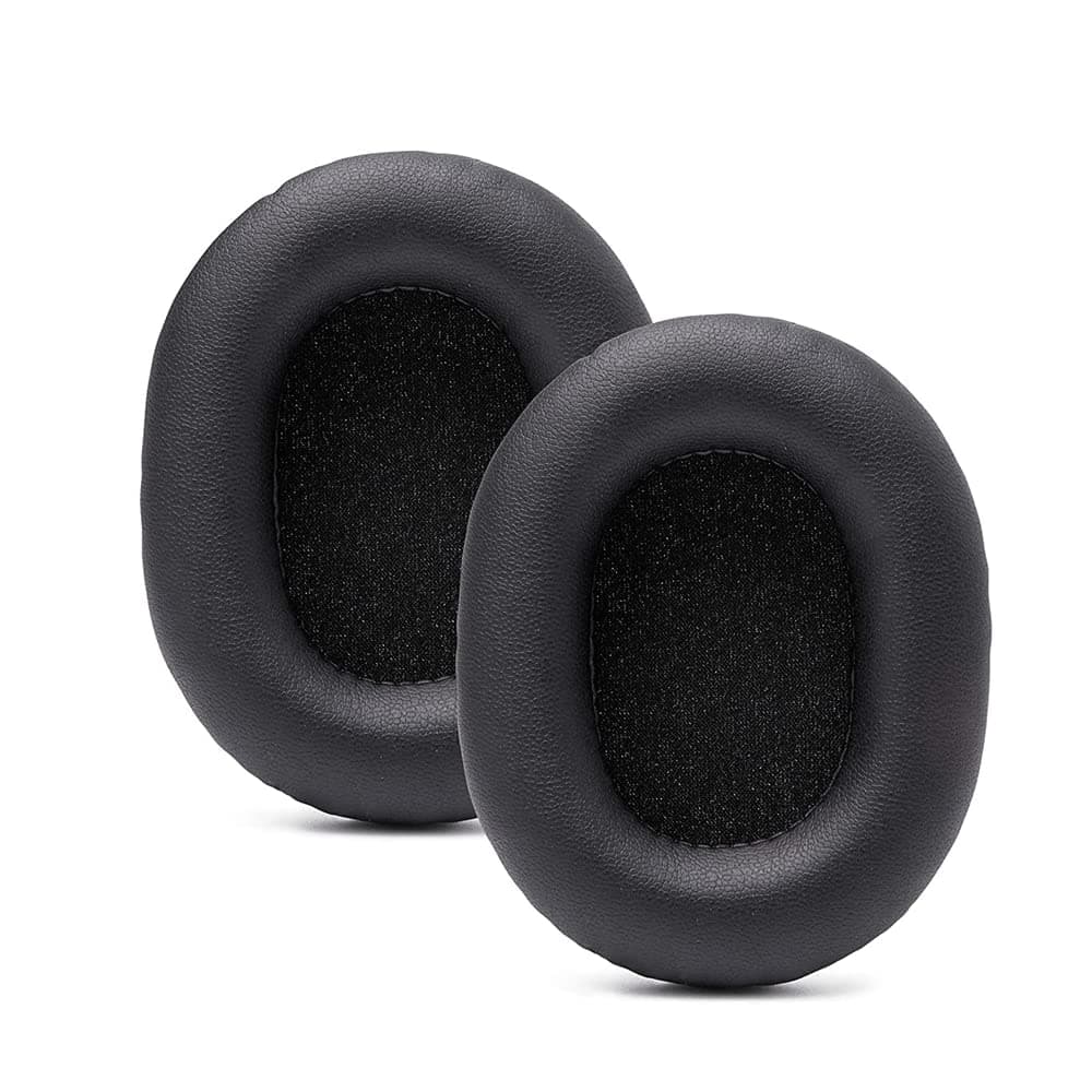 NewYouth Professional Ear Pads Cushions Replacement, Earpads Compatible with Audio Technica ATH-M40X M40h M50 M50X Headphones