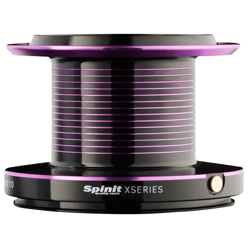 Coil x-cast/x-surf No. 10 Black