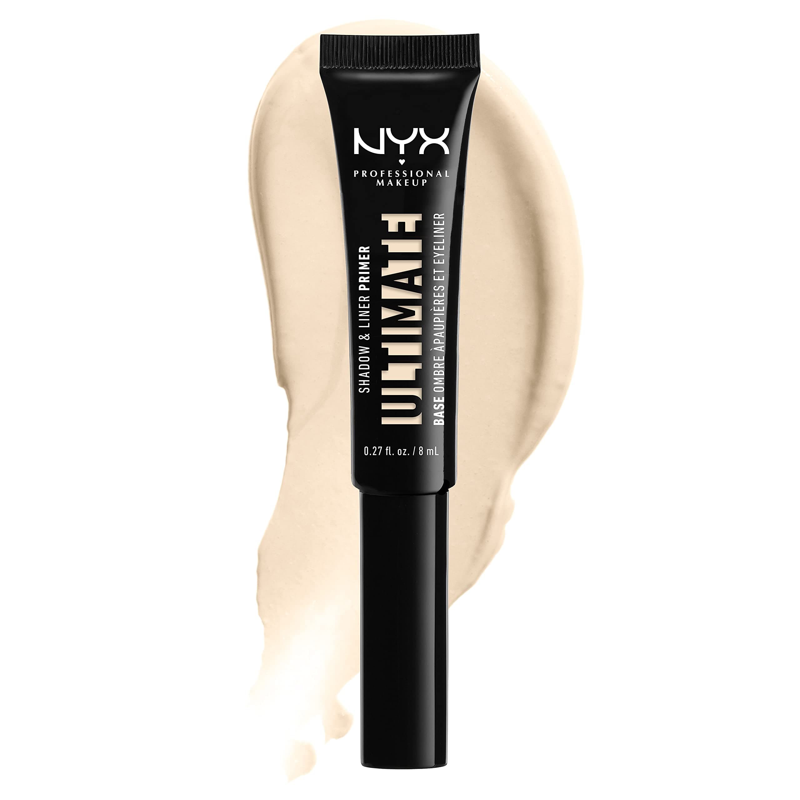 Ultimate Shadow & Liner Primer, Eyeshadow & Eyeliner Primer - Light