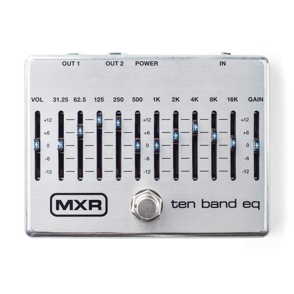 M108S Ten Band EQ Pedal