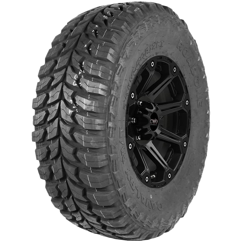 Road One Cavalry M/T Mud Tire RL1291 235 80 17 LT235/80R17, E Load Rated