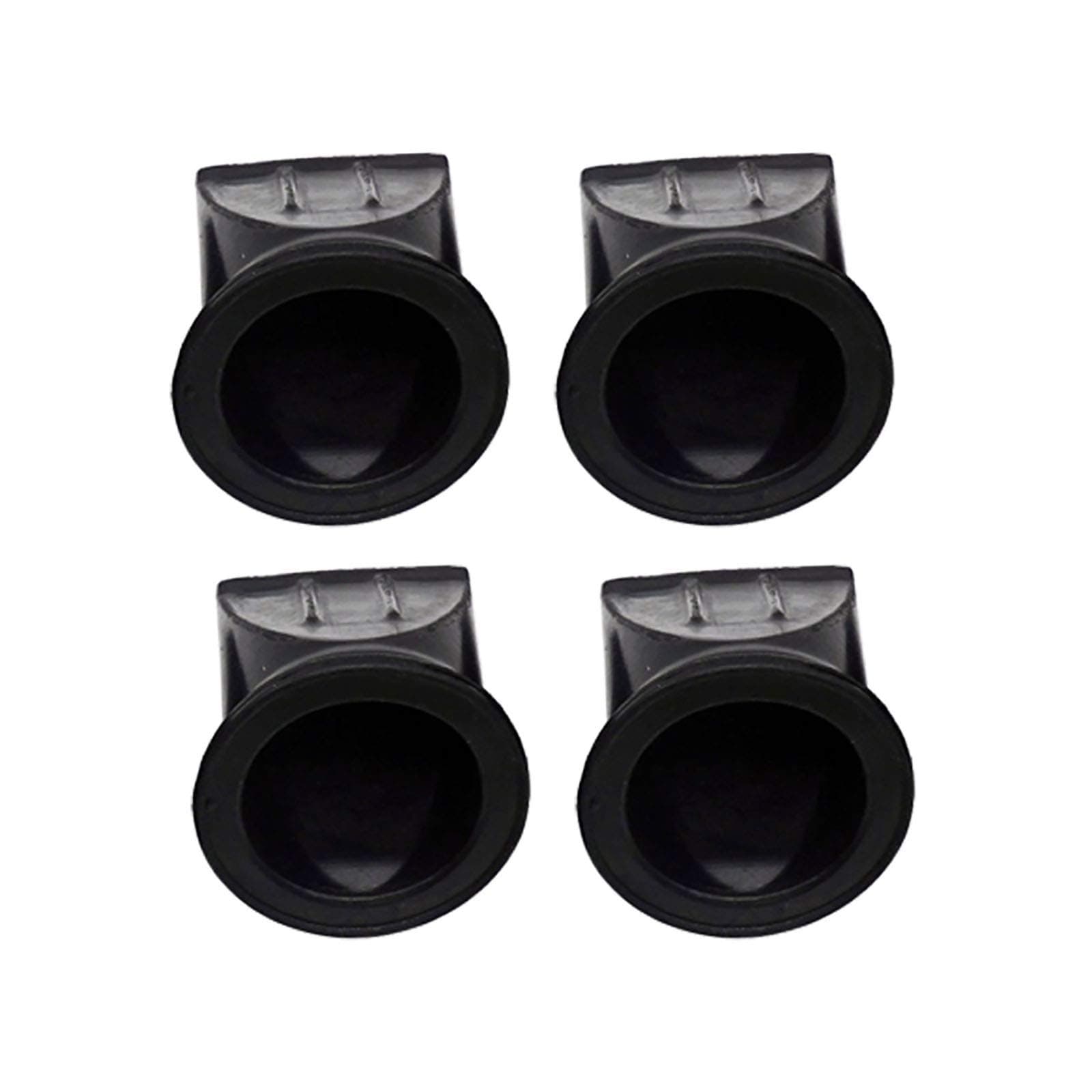 Marine Toilet Duckbill Valve Kit 1-1/2" 385310076 Replacement for VacuFlush S-Series Vacuum Pumps and generators Sealand T-Series Waste Discharge Pumps 4Pcs