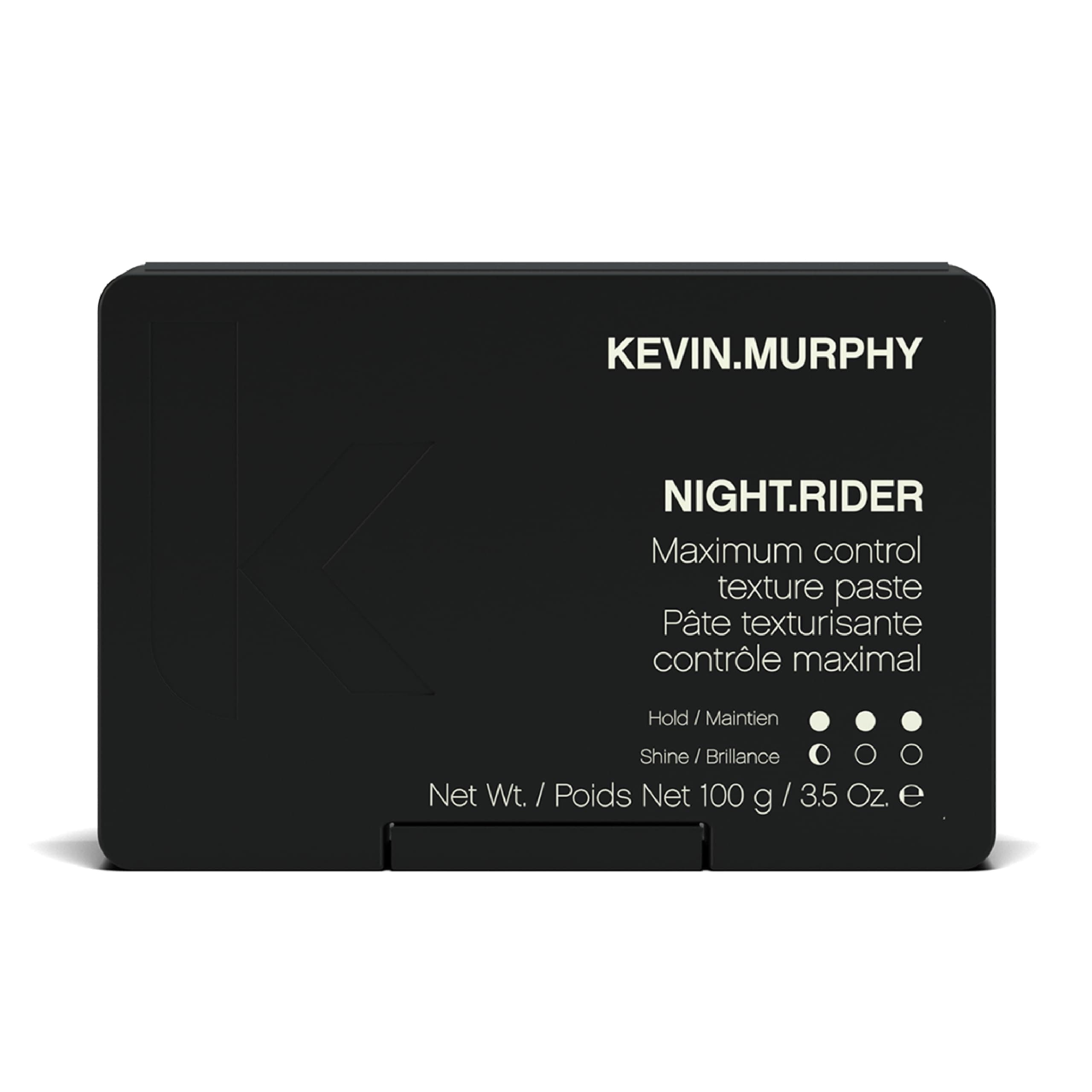 KEVIN MURPHY, NIGHT RIDER FIRM HOLD TEXTURE PASTE 3.5 OZ