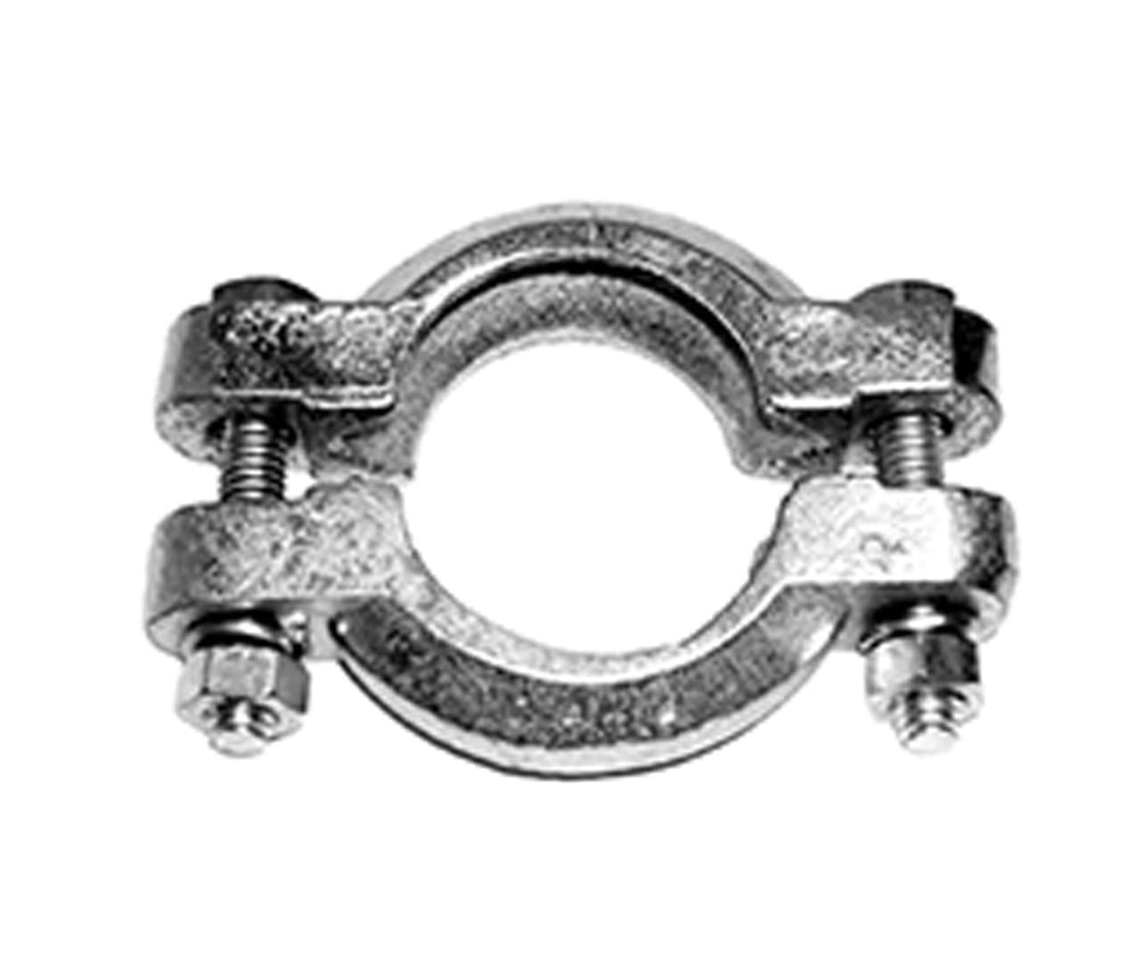 R0053C Tractor Muffler Exhaust Clamp for Ford 2N 8N 9N and Massey Ferguson TE20 TO20 TO30 Models