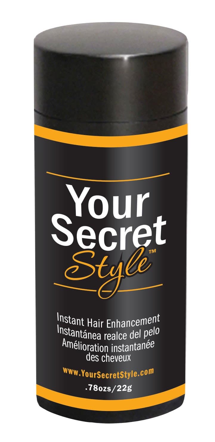Your Secret Style-Instant Hair Enhancement, Gray, 0.78 Ounce