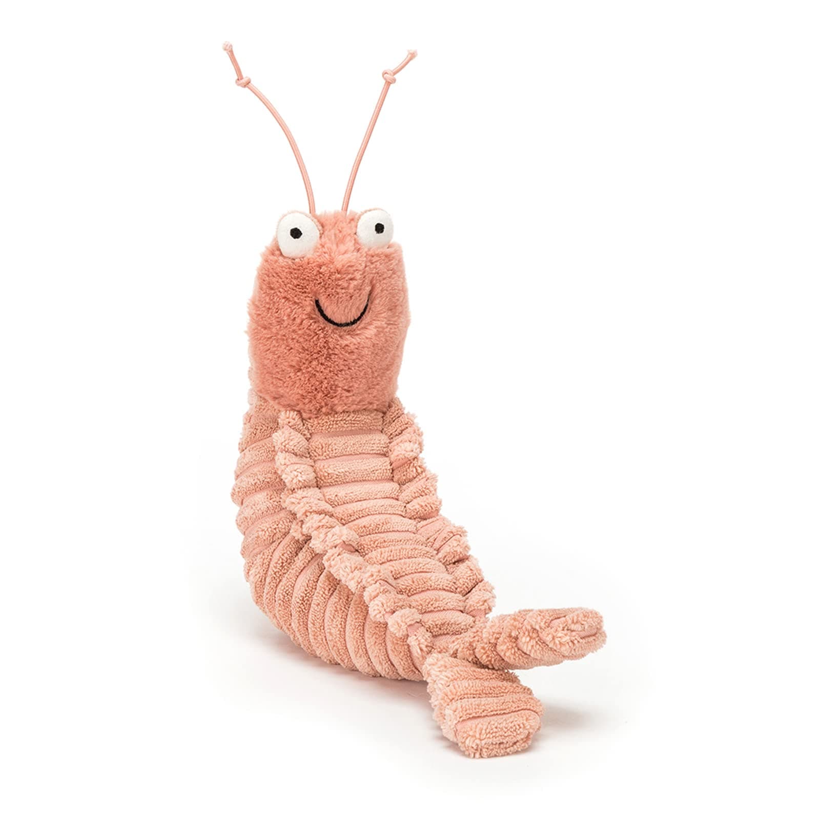 Sheldon Shrimp Stuffed Animal