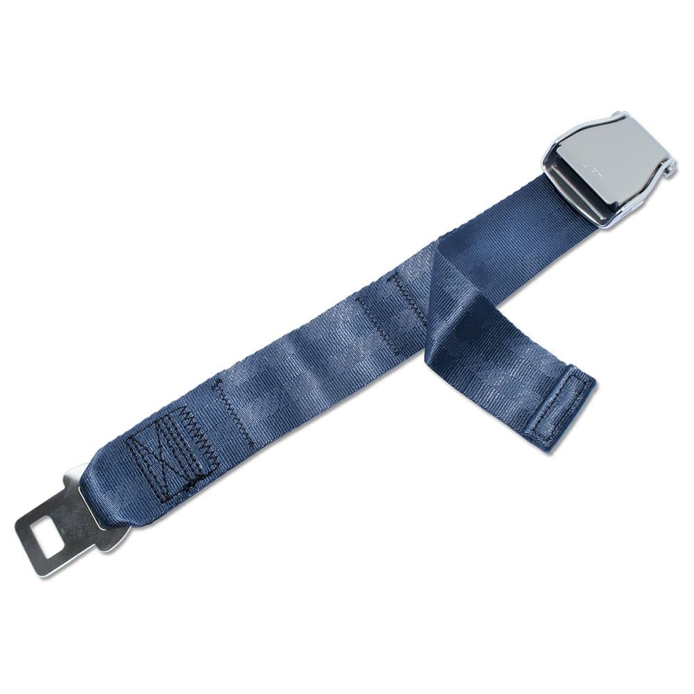 FAA Compliant Type A Airplane Seat Belt Extender