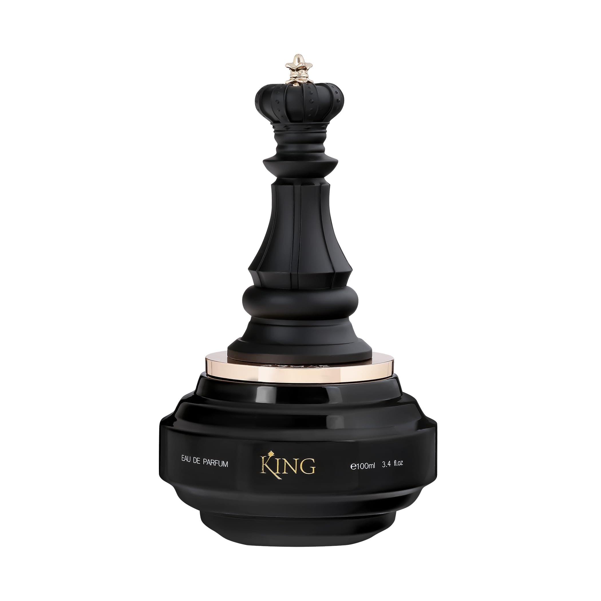 Armaf Check Mate King Eau De Parfum 100ml Black, Perfumes For Men, Fragrance For Him