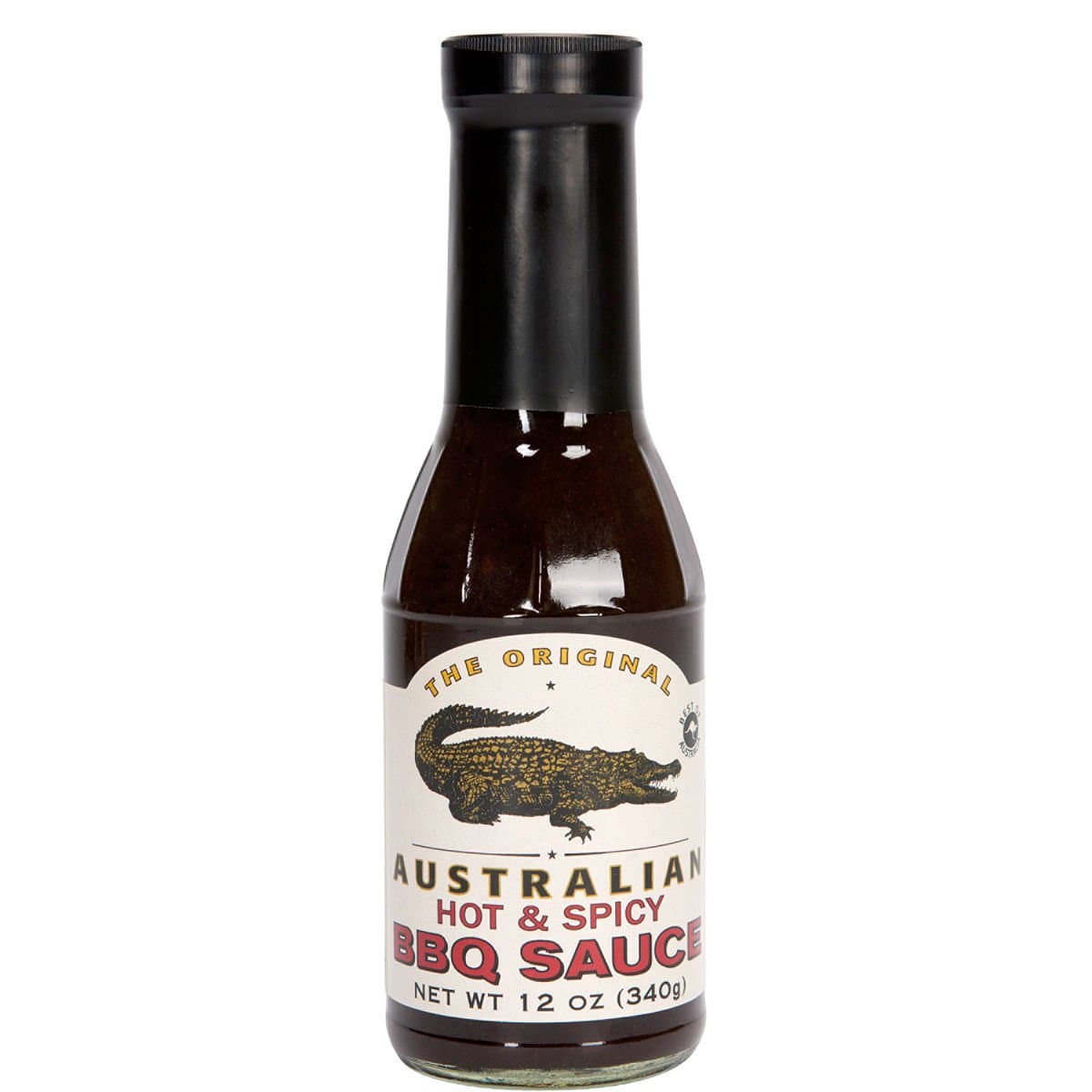Original Australian Hot & Spicy BBQ Sauce