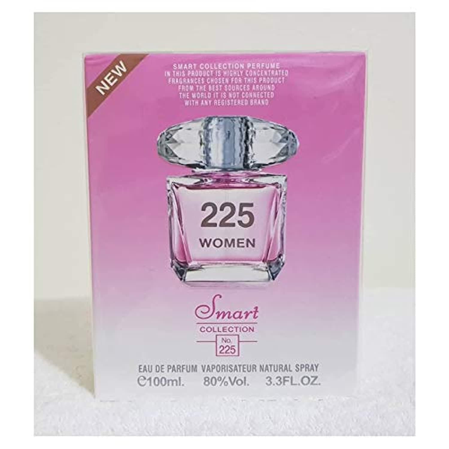 Smart Collection No. 225, Eau de Parfum for Women (100ml)