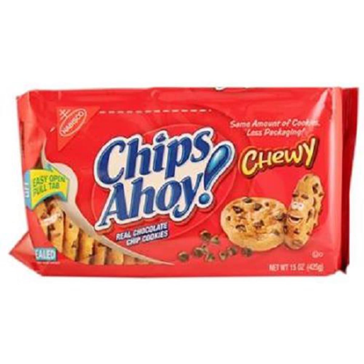 Chips Ahoy Chewy, 13-oz, Count 1 - Cookie & Cracker