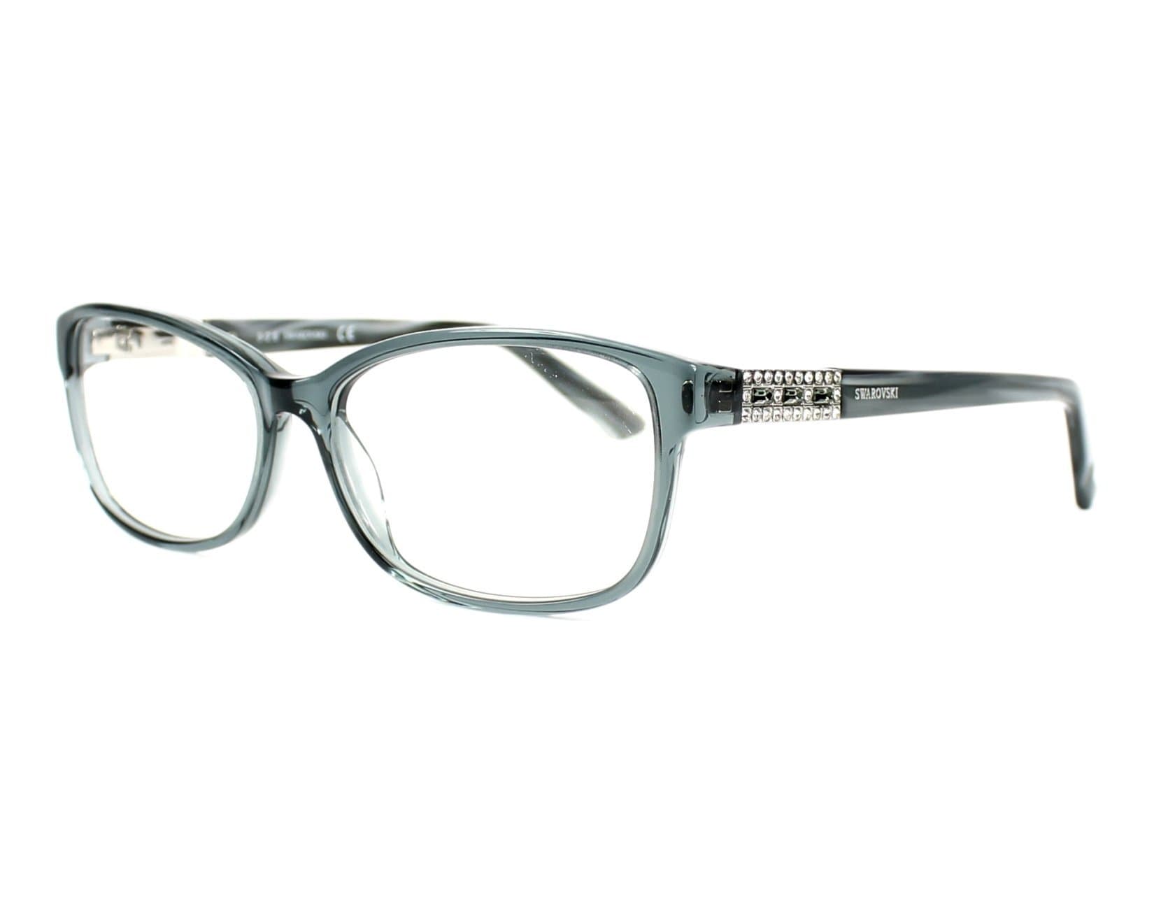 Eyeglasses Swarovski Foxy SK 5155 SK5155 020 grey/other