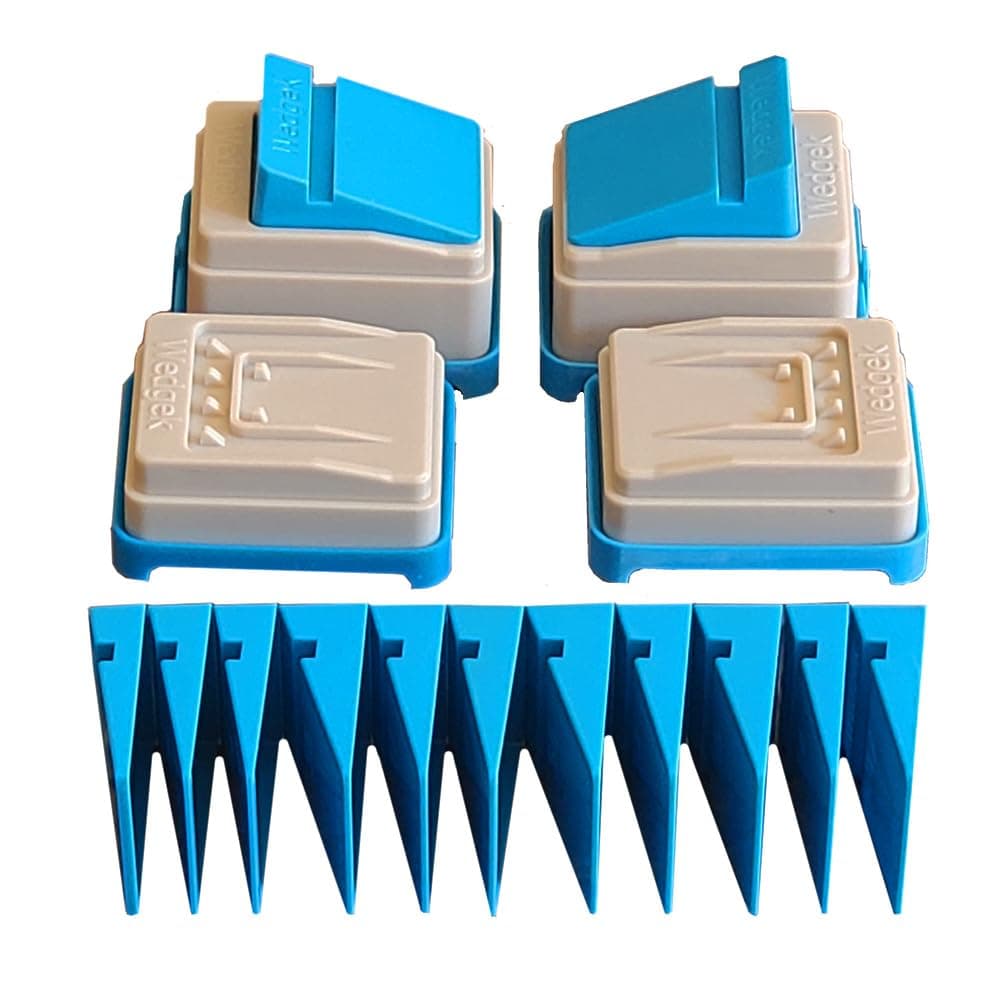 11°-23° and 24°-43° Combined, X-Large Angle Guides for Sharpening on Stone, Model LR5 by AngleGuide