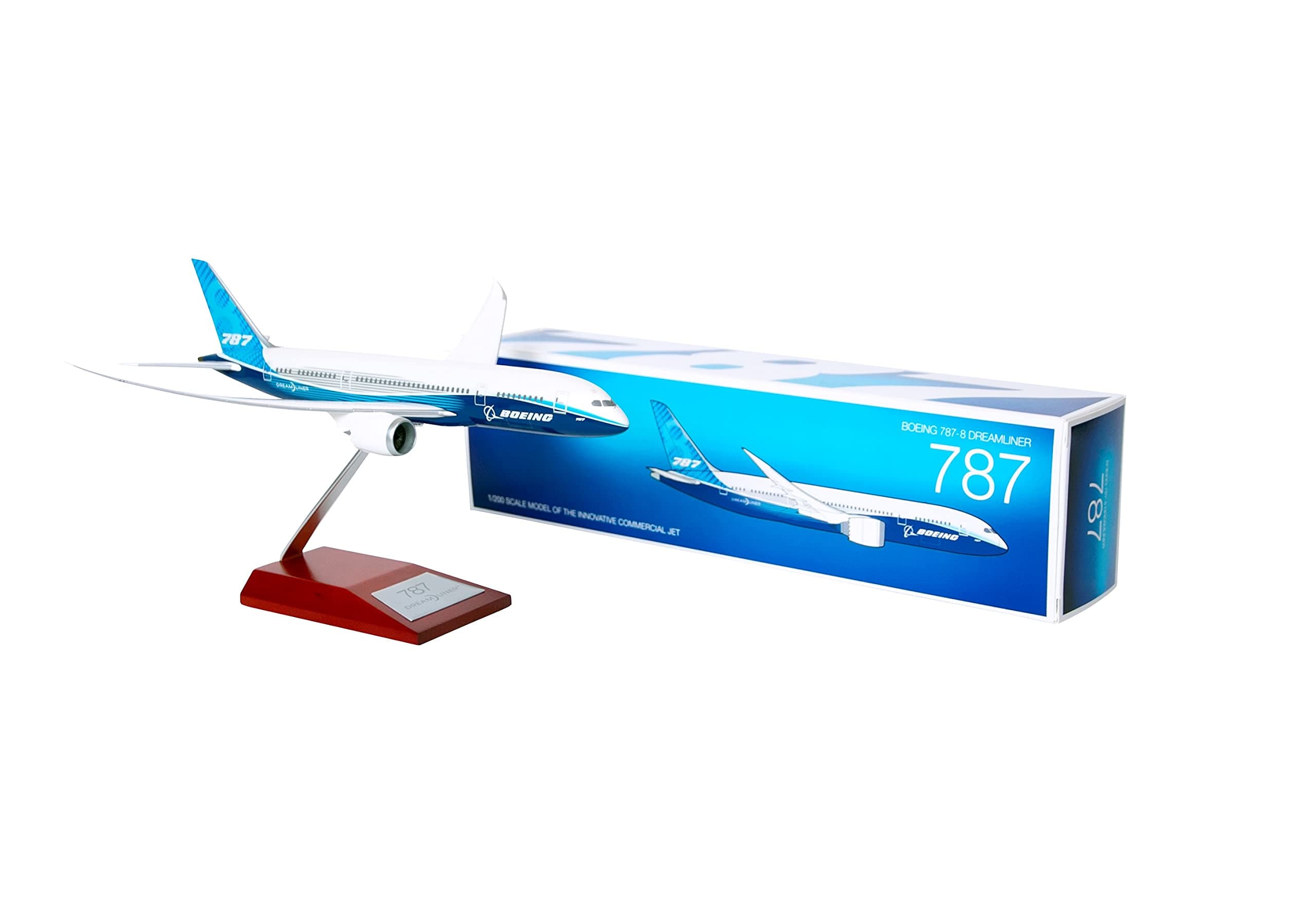 Boeing Unified 787-8 Dreamliner 1:200 Model