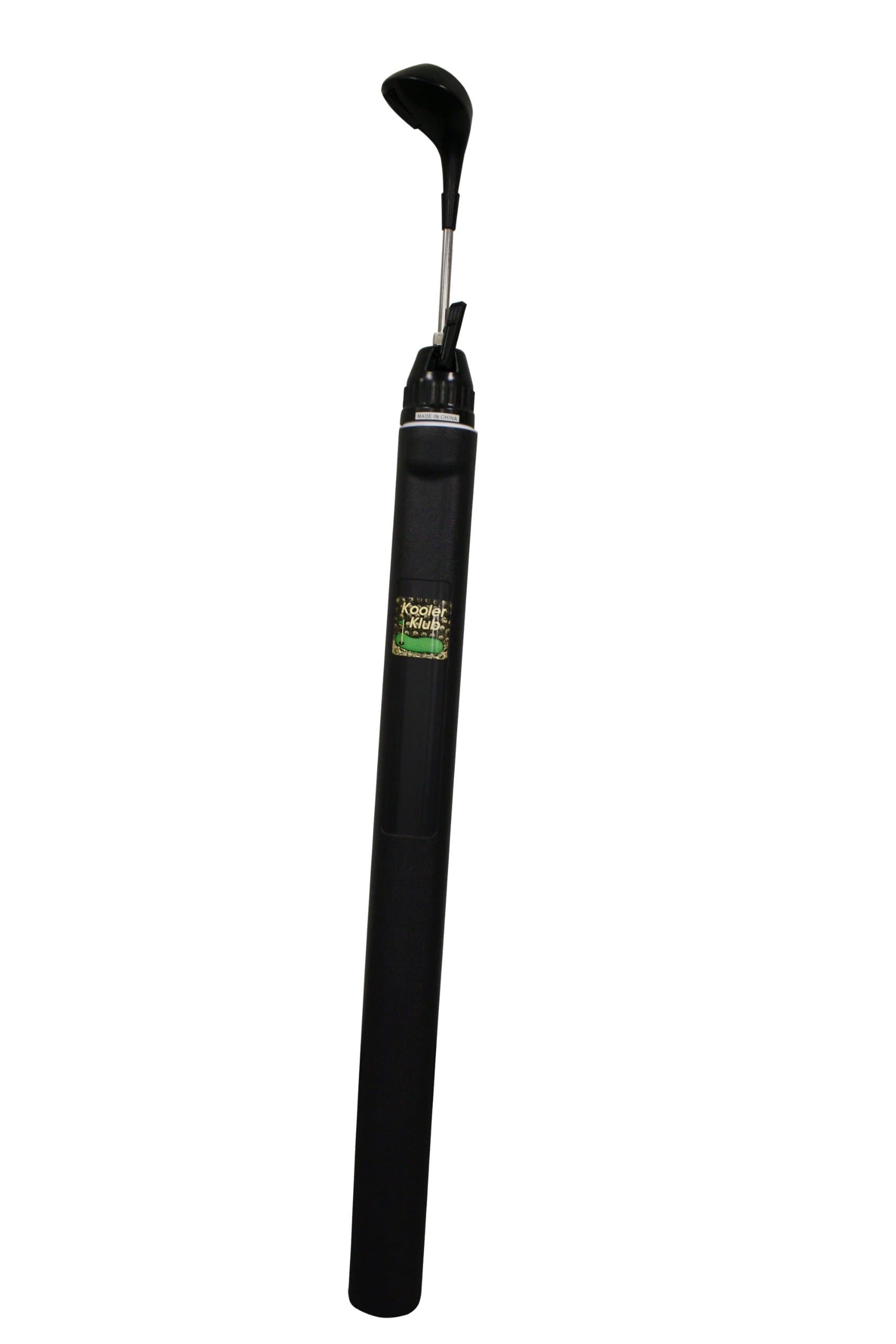 Golf, Gifts and Gallery Kooler Klub クラブ型 ドリンクディスペンサー Club Champ社 Black【並行輸入】