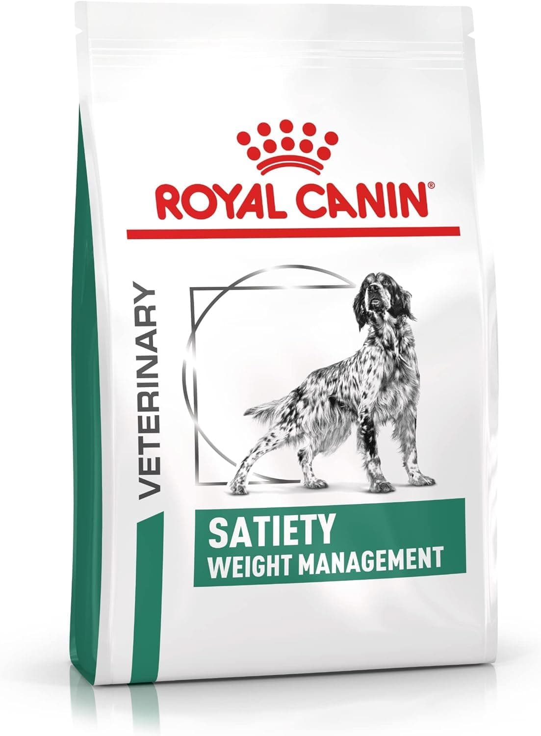 Royal Canin Satiety Weight Management (V-Diet), 1.5 kg Dry Adult Dog Food