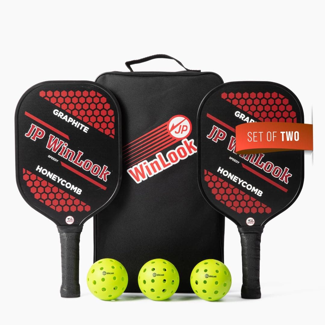 Pickleball Set of 2 (Speedy)