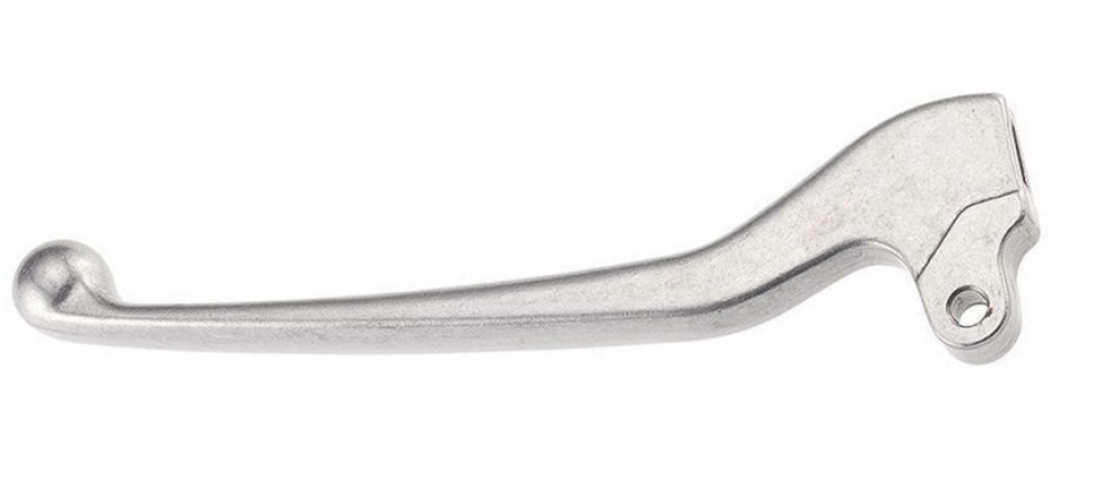 Vespa OEM Left Brake Lever for Vespa Elettrica LX Primavera S Sprint 50-200cc 564683 (Silver)