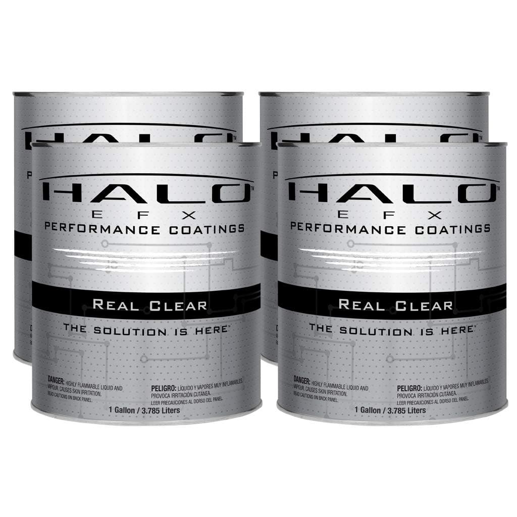 Real Clear - Reversible/Peelable/Durable