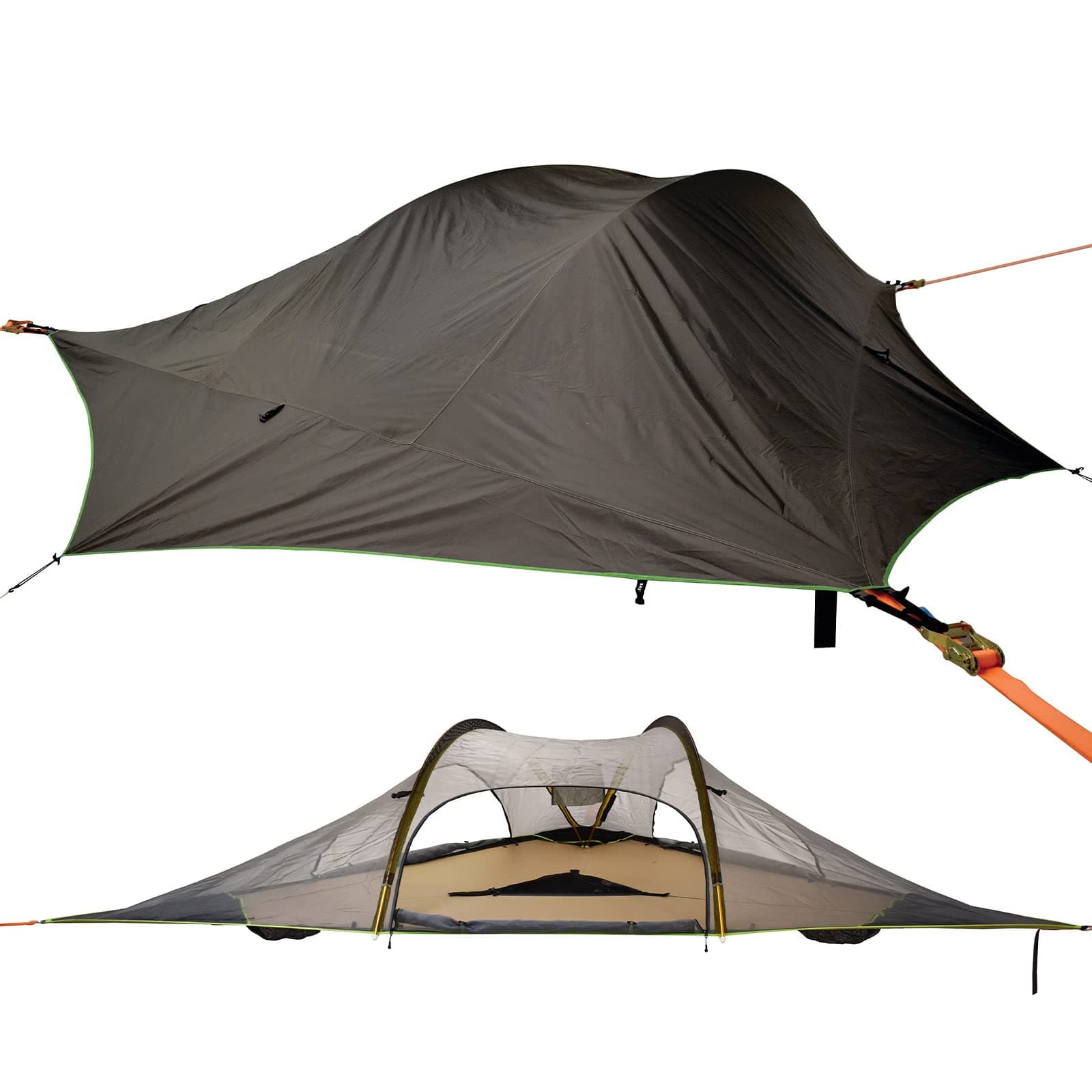 Safari Stingray 3-Person Hammock Tree Tent