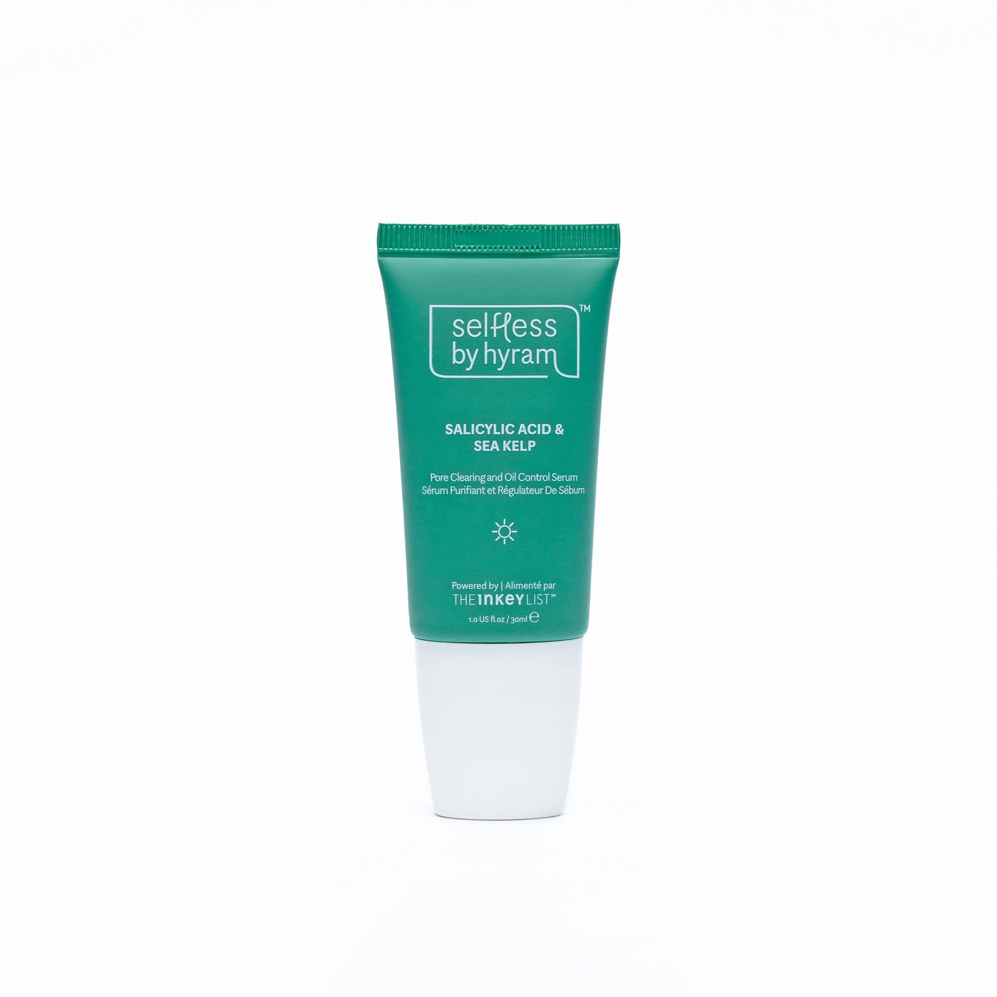 Salicylic Acid & Sea Kelp Pore Clearing and Oil Control Serum 30ml