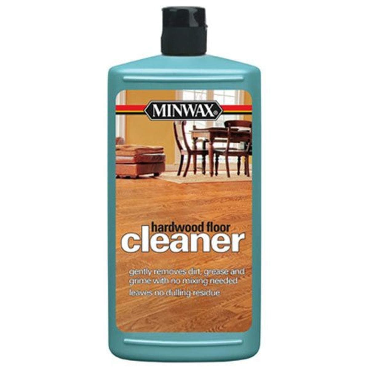 621270004 Hardwood Floor Cleaner, 32 Ounce