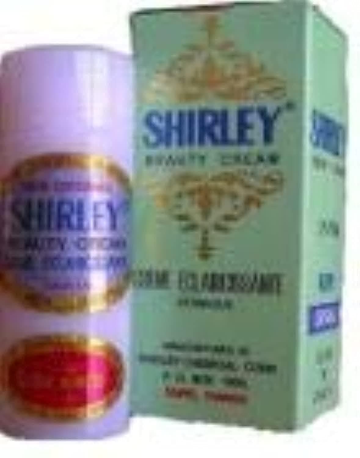 Shirley Natural Elbow & Knee Whitening Cream