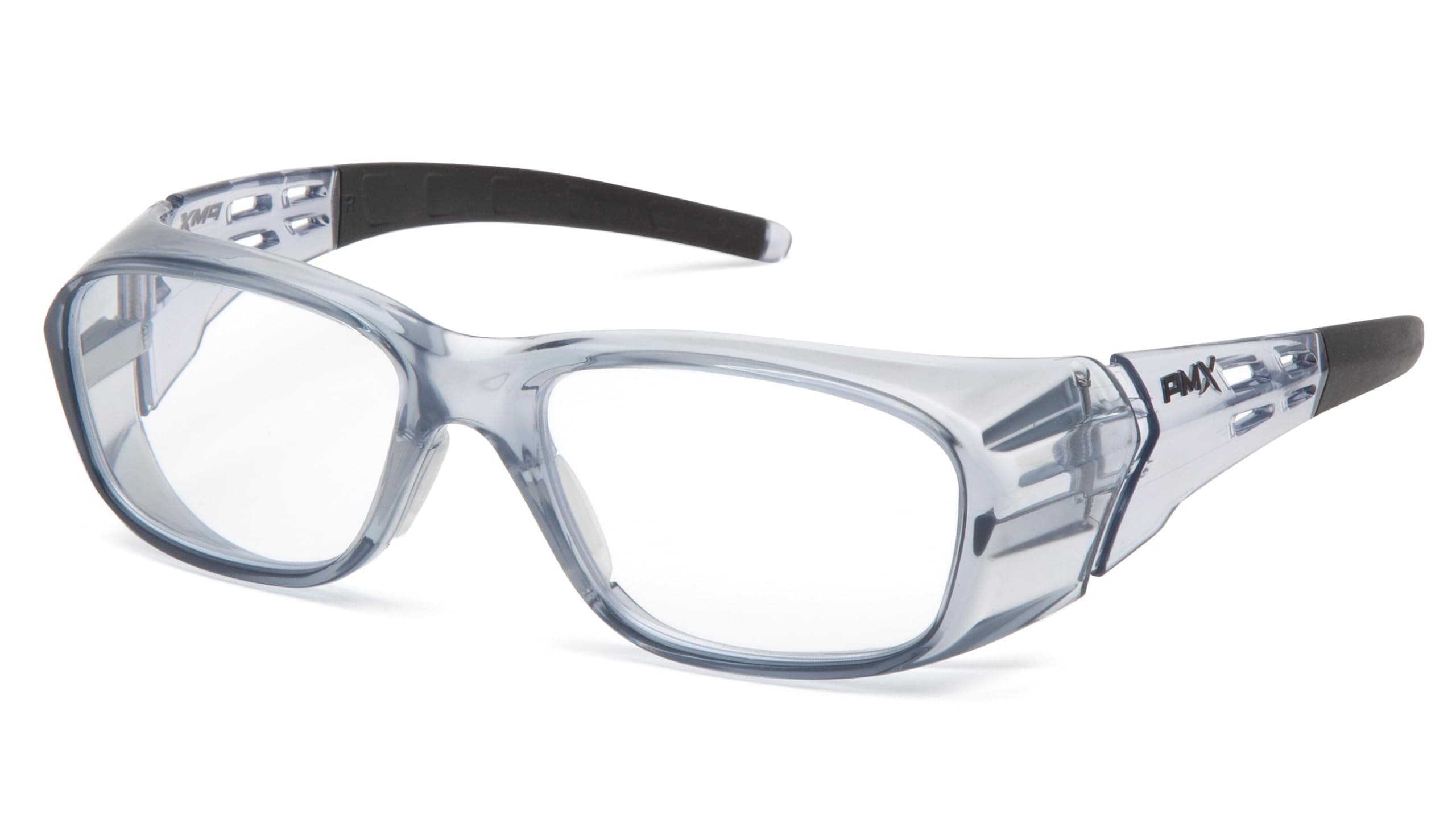 Safety Emerge Plus Readers Safety Glasses, 1.5, Clear Full Reader Lens (SG9810R15)
