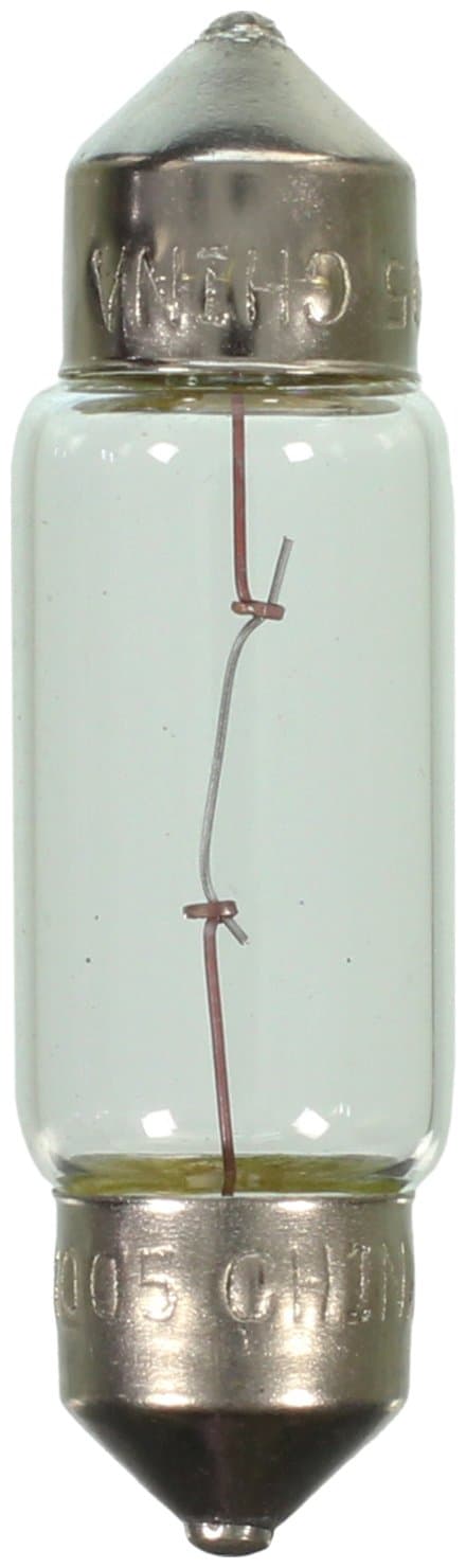 Wagner License Plate Bulb - 11005 (Fits Ram Promaster 3500, 3.6L 2017 To 2023)