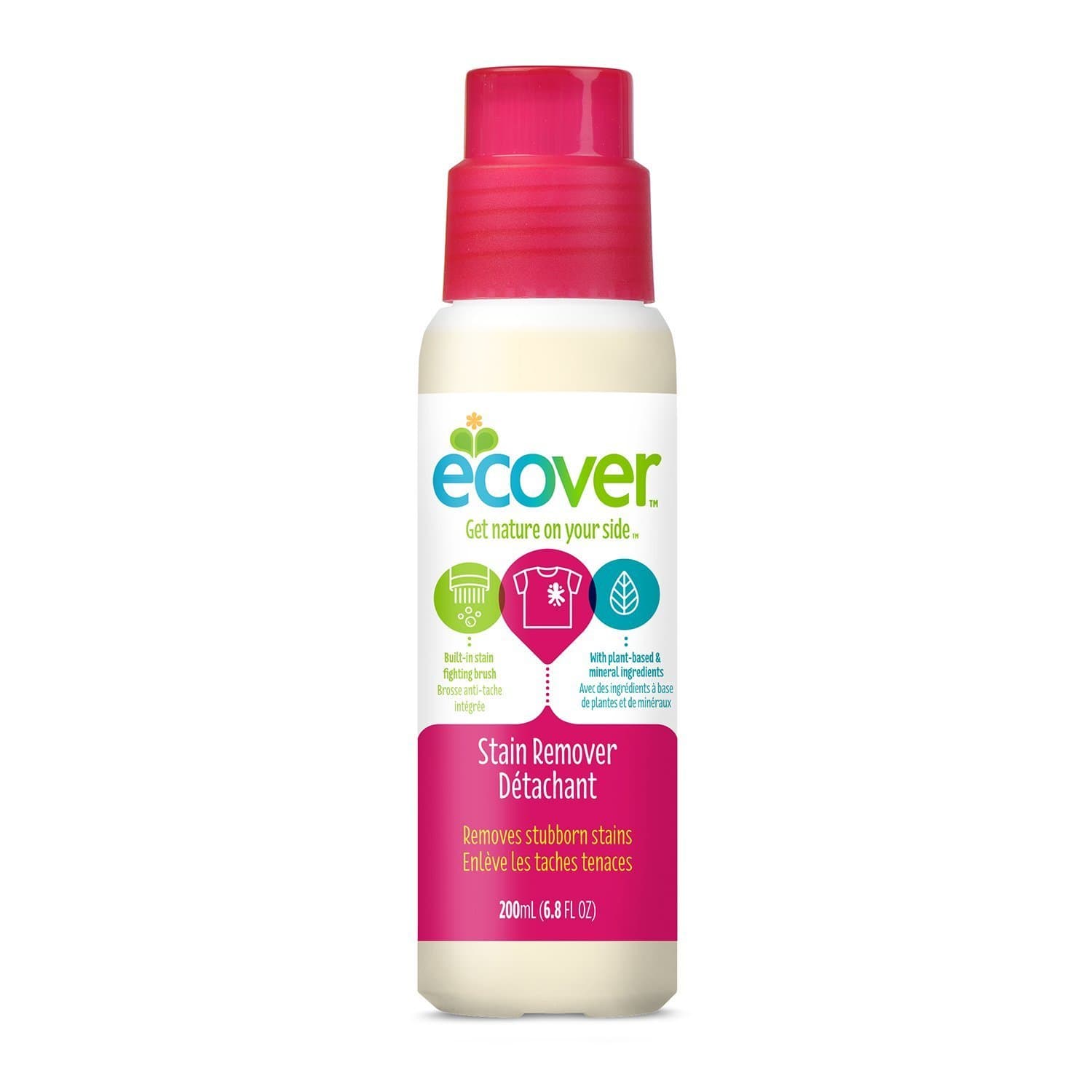 Ecover Stain Remover 200 ml by Ecover