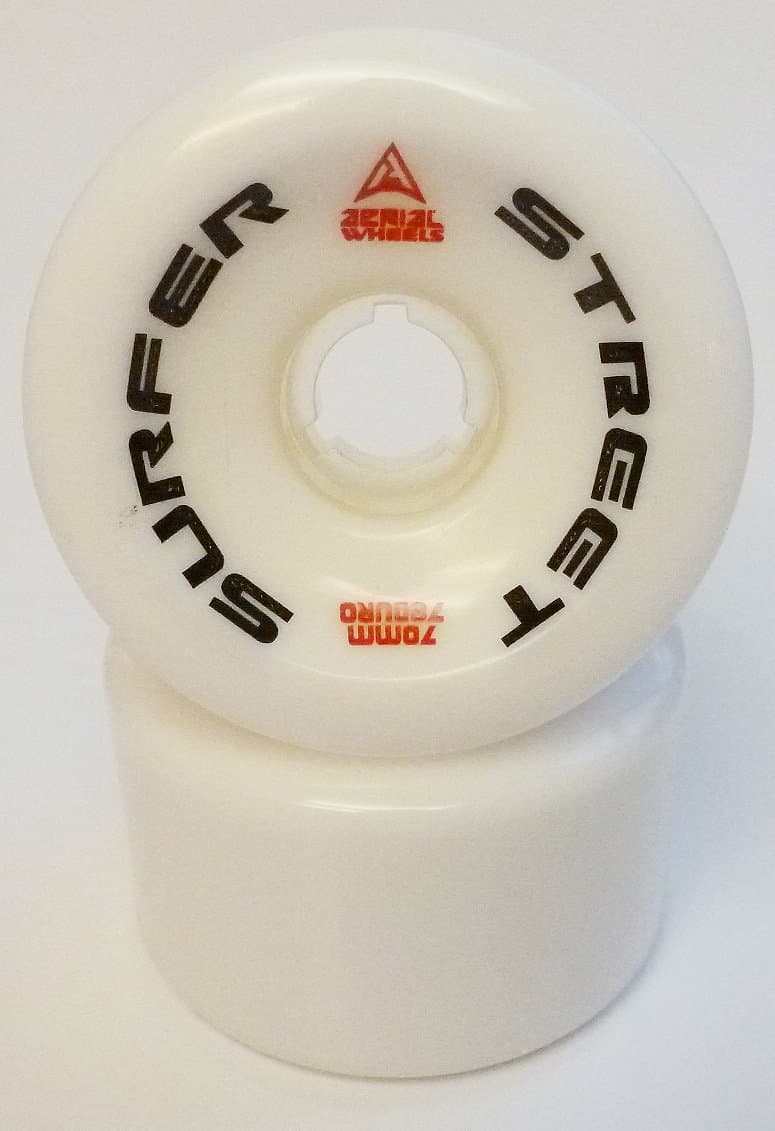 "Street Surfer Longboard Wheels (Set of 4)