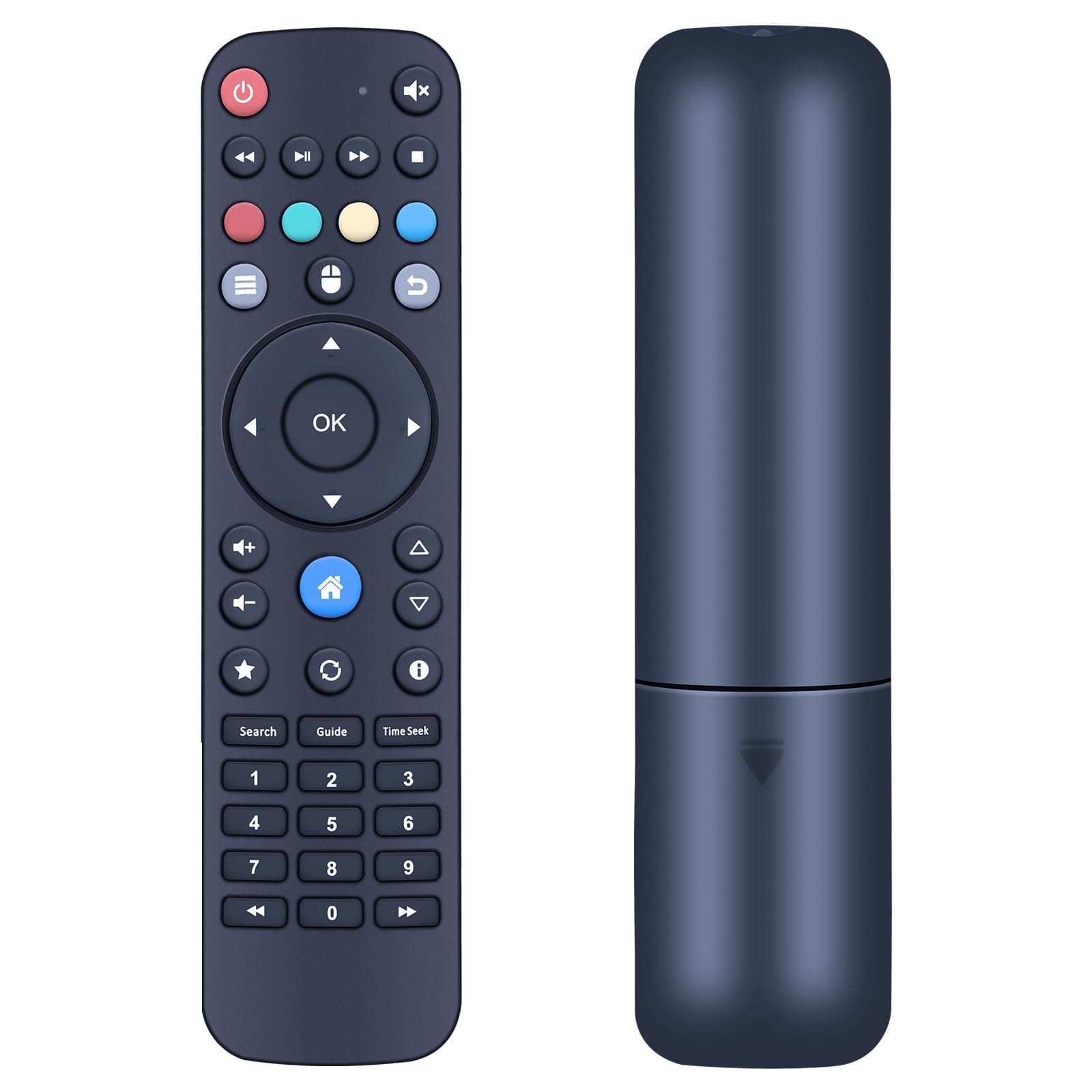 New Replacement TV Remote Control for Jadoo TV 4 Jadoo TV 5 Jadoo TV 5S IPTV Box
