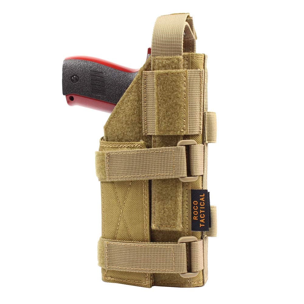 Adjustable Tactical Pistol Holster for 1911 45 92 96 Glock