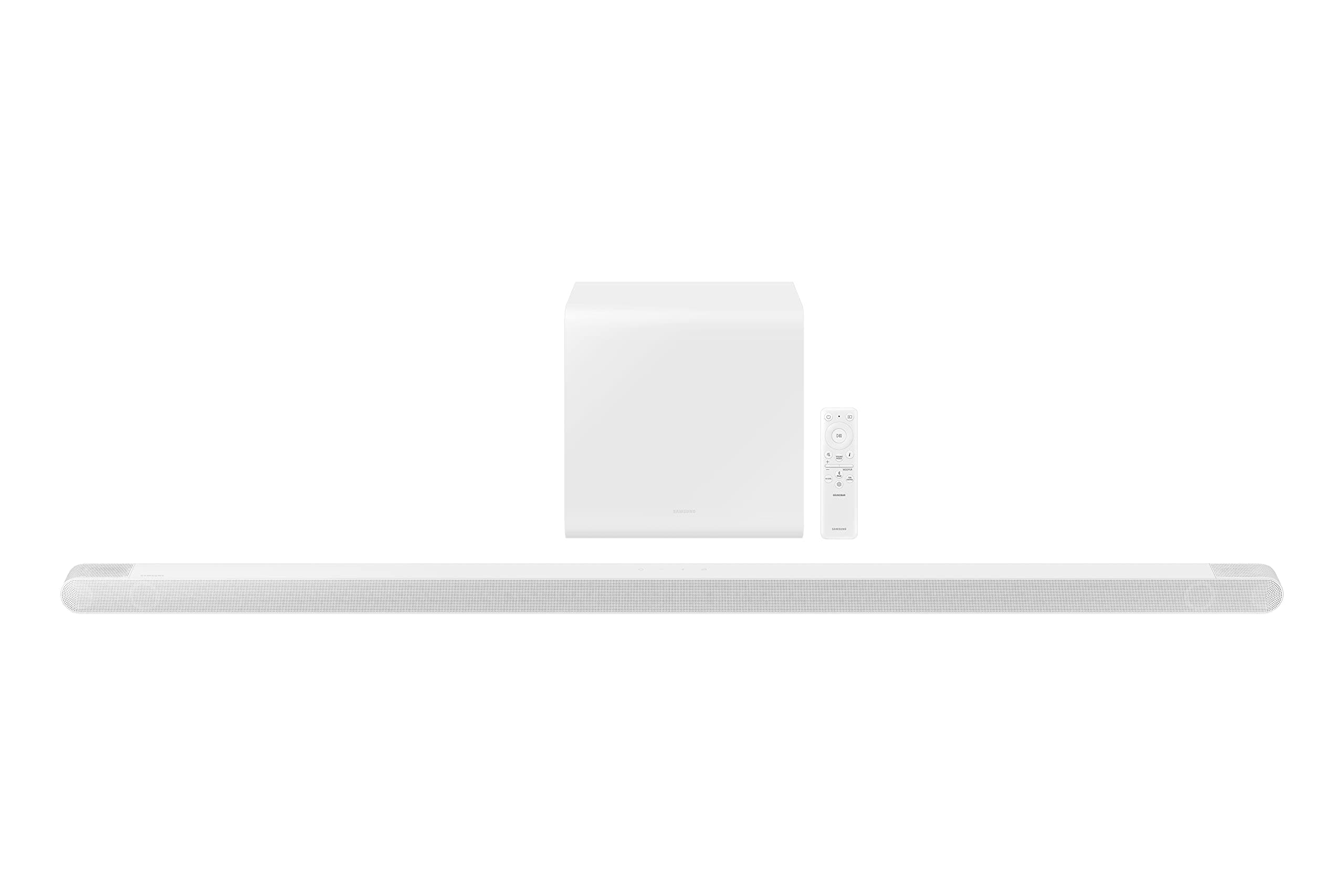 Samsung HW-S801B - Soundbar White