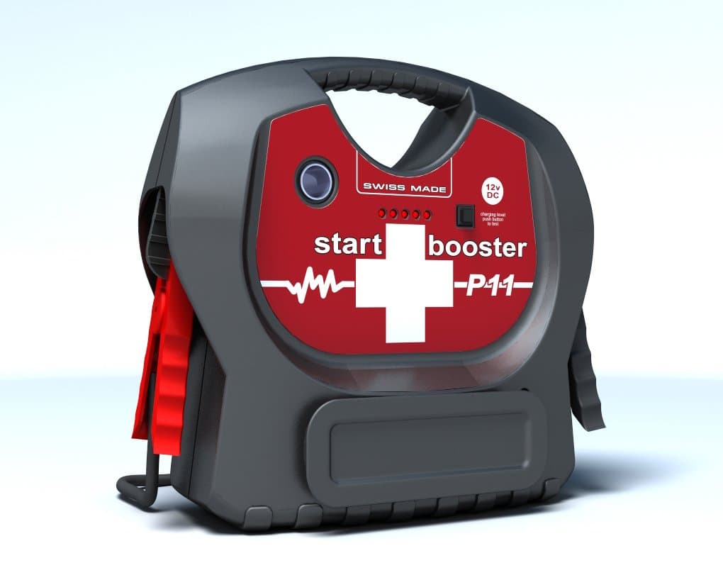 12V PROFESSIONAL JUMP STARTER with 2 YEAR WARRANTY! (6200 Peak Amps (12/24 Volts))