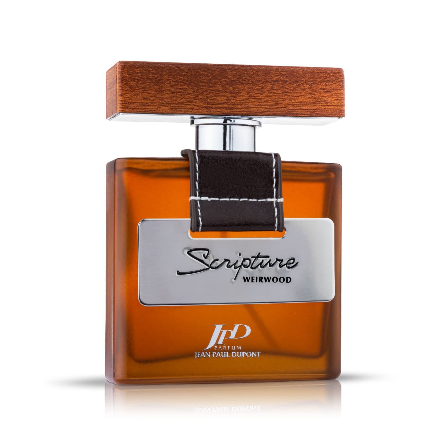 (JPD) Scripture Weirwood - Long Lasting Perfume for Men - with Oriental, Floral and Woody - Eau de Toilette 100ml