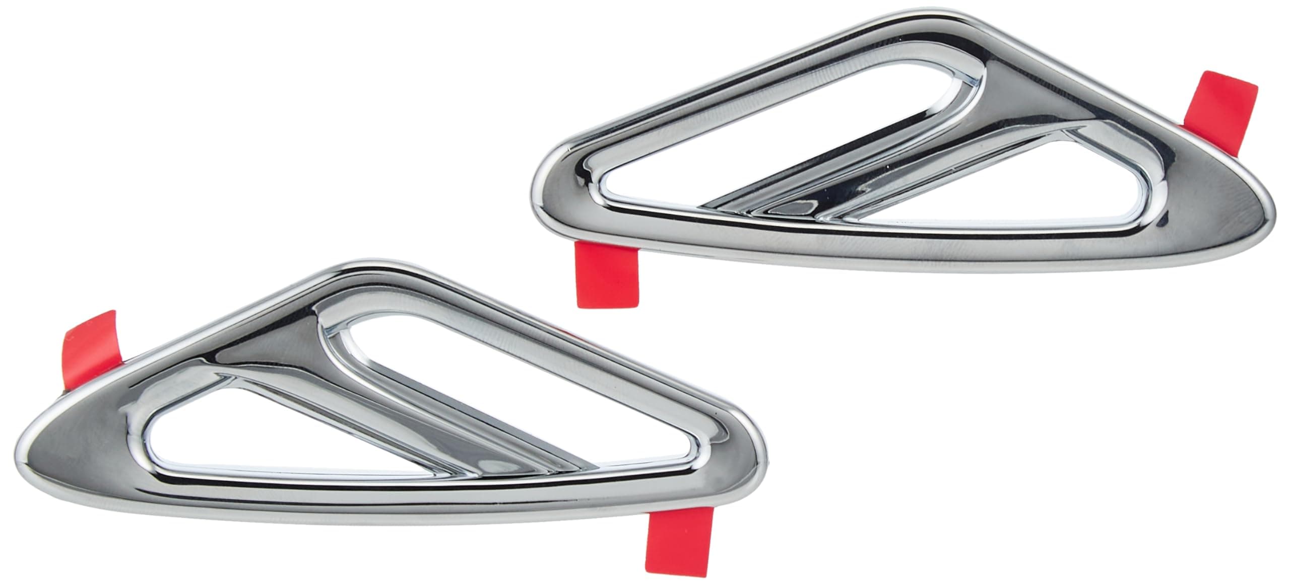 Show Chrome Accessories 52-801 Front Fender Filler Accent