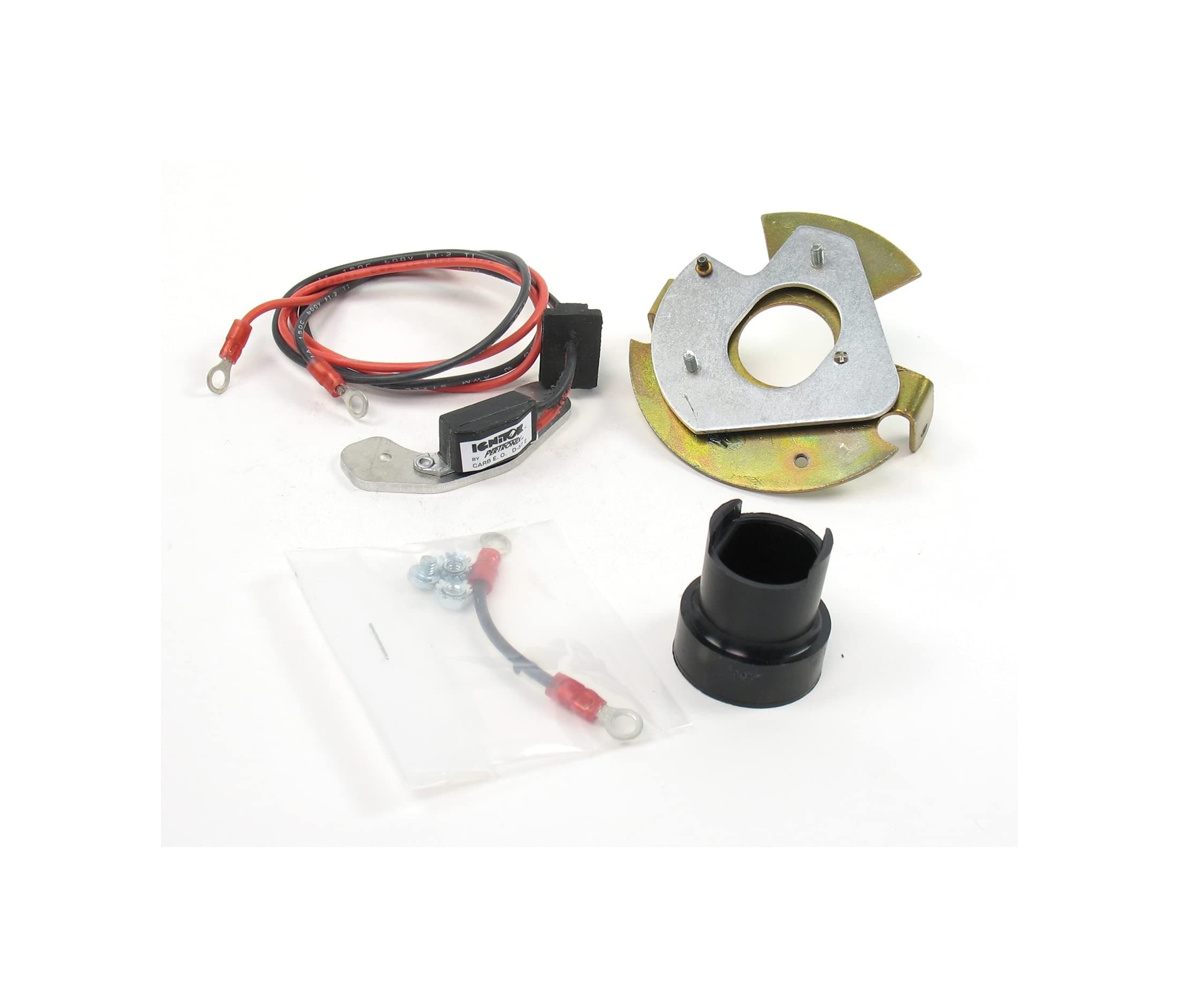 Pertronix 1484A IHC with Prestolite Distributor 8 Cylinder Ignitor