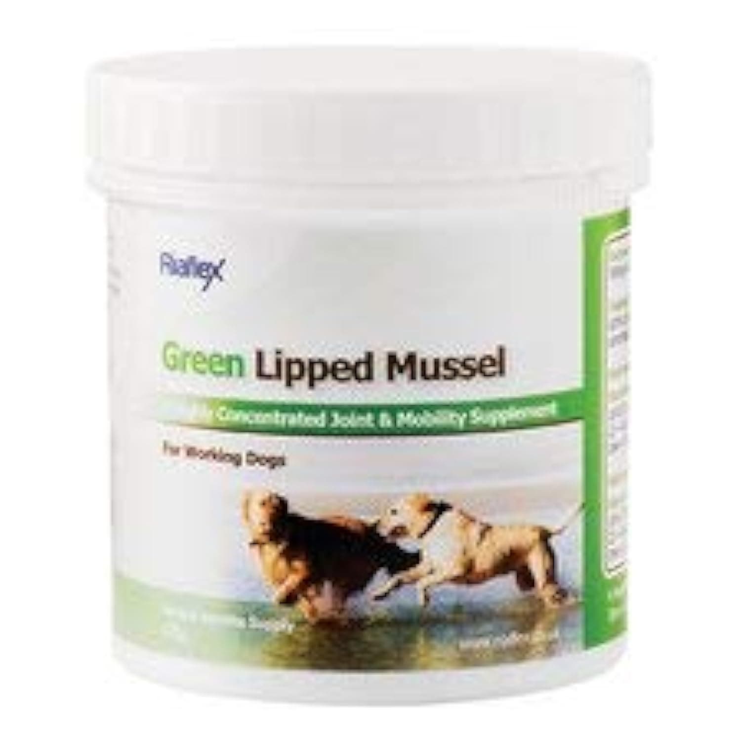 Green Lipped Mussel | Highly Concentrated Joint & Mobility Supplement | 100% Green Lipped Mussel No Fillers or Preservatives (125g)