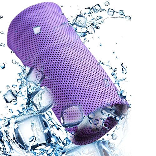 Cooling Towel | Instant Chilling Cold Towels Instant Relief Neck Wrap Scarf for Sports Outdoors