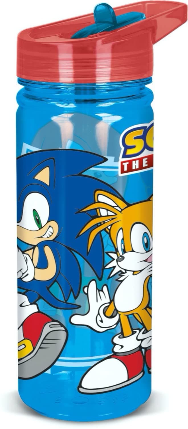 MVS Wholesale Sonic Tritan Drinking Water Bottle for Kids, School Drinks Bottle Made of Durable Tritan BPA Free