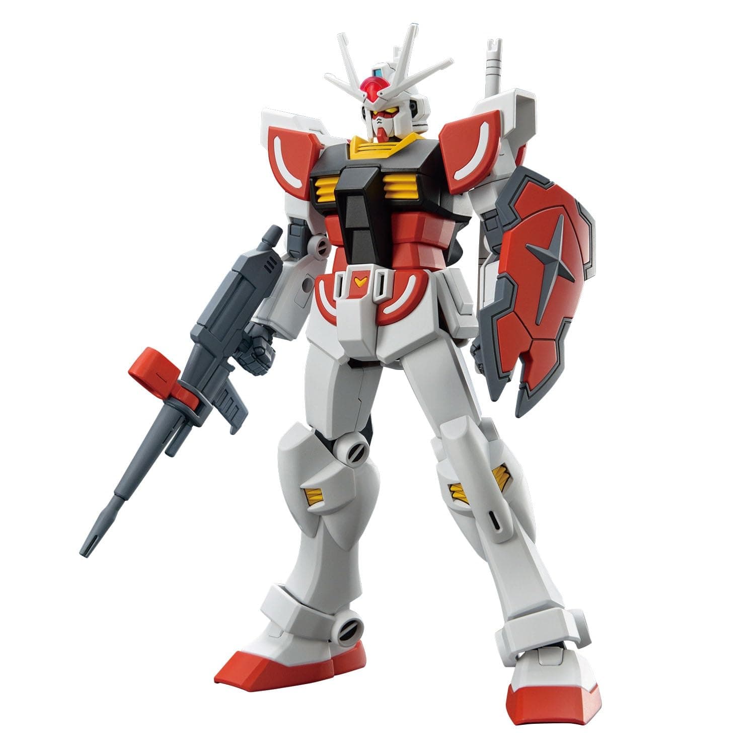 BANDAI Hobby - #1 LAH Gundam Gundam Build Metaverse Spirits HGBF 1/144