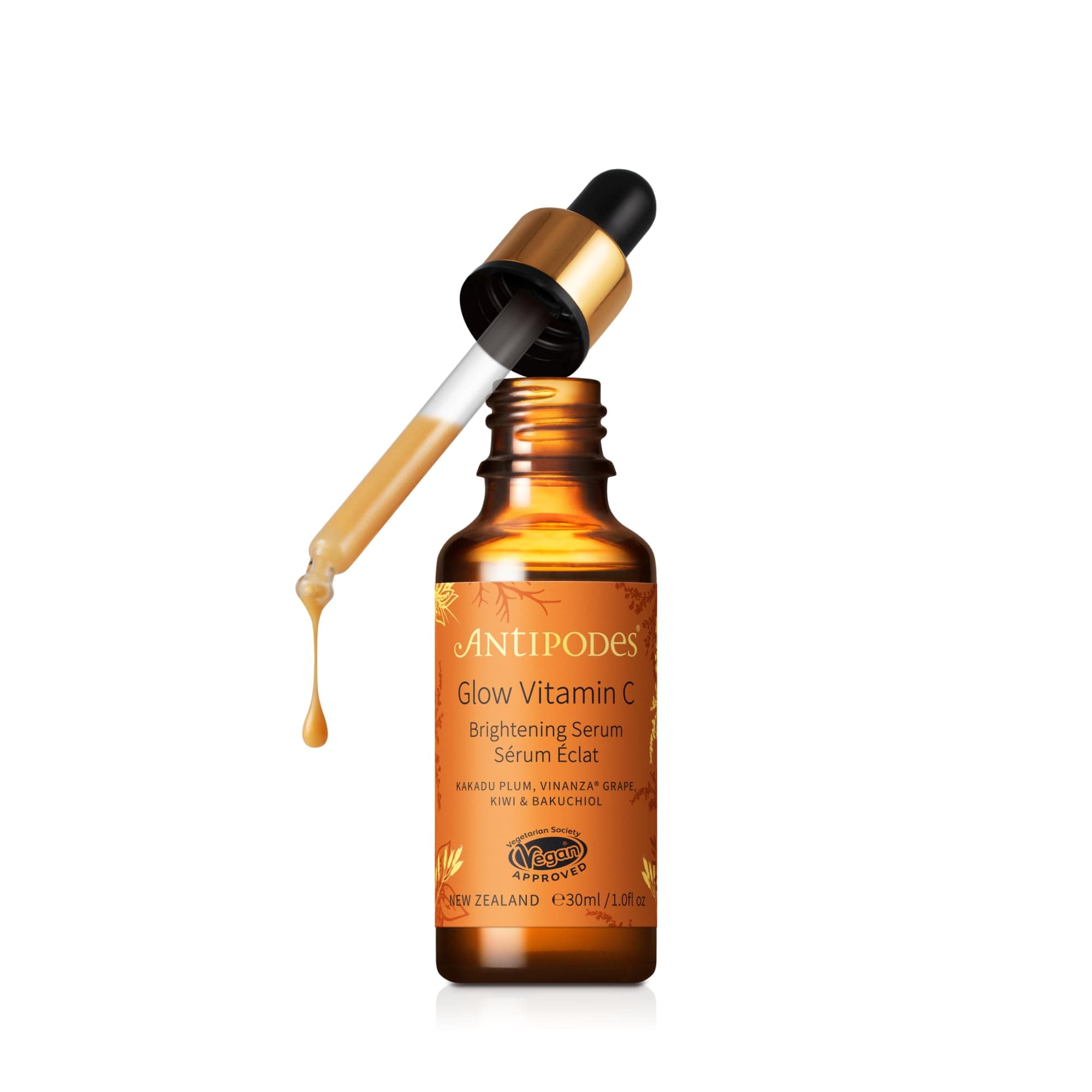 Glow Ritual Vitamin C Serum, 30 ML