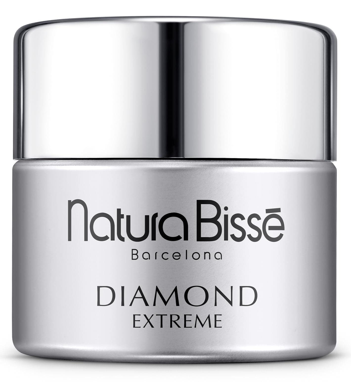 Natura BissƩ Diamond Extreme Cream, Global Anti-Aging Moisturizer, Firms, Rejuvenates & Energizes, For Normal & Dry Skin, 1.7 Oz