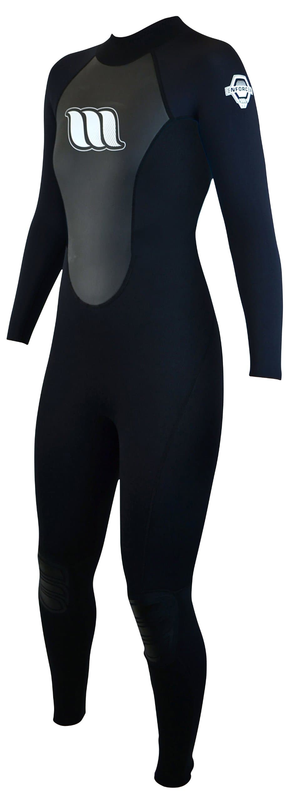 West Surfing Products Enforcer Ladies 3/2 GBS Long Sleeve Full Wetsuit