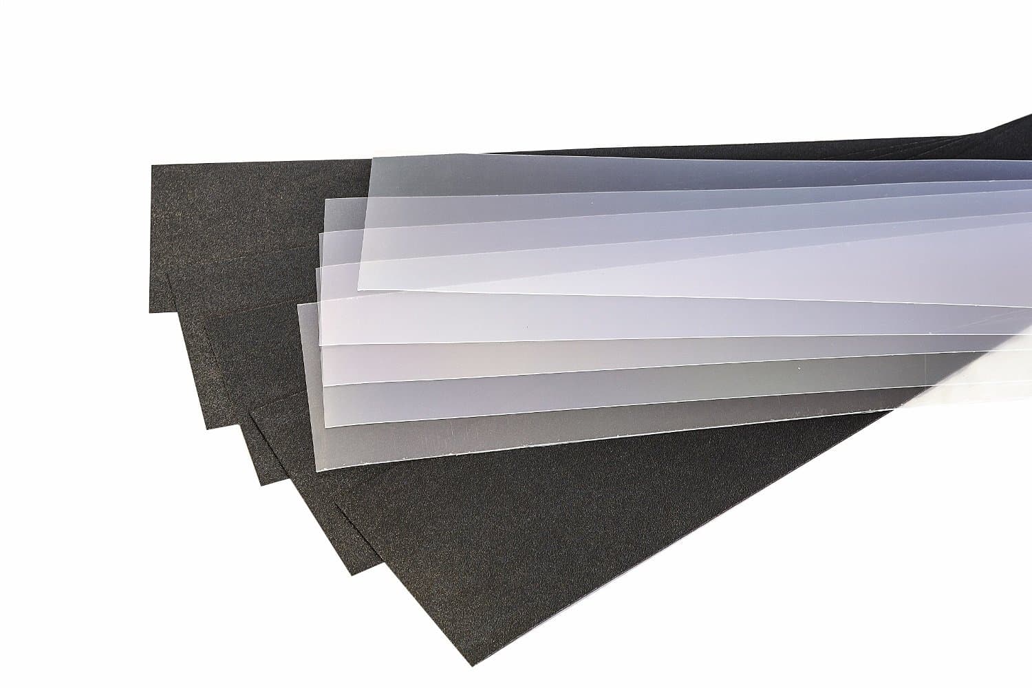 Innovative Creations Inc RA-T3042M Rocker Armor Kits 5 3/4 in. Width Tapered 12 pc. Rocker Armor Kits